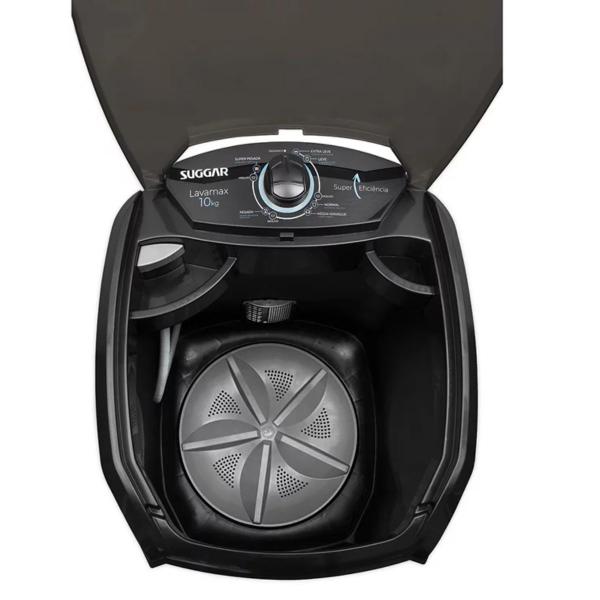 LAVADORA SUGGAR LAVAMAX LX10 10KG - Imagem 10