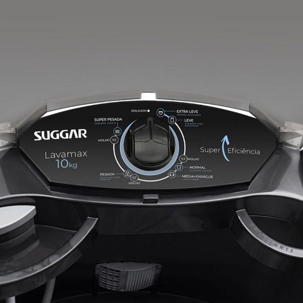 LAVADORA SUGGAR LAVAMAX LX10 10KG - Imagem 13