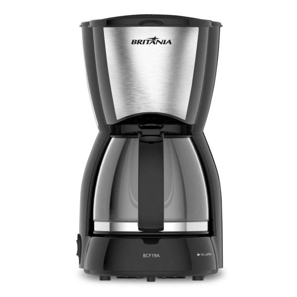 CAFETEIRA BRITANIA BCF19A 18X