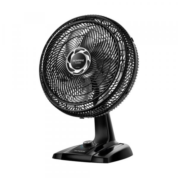 VENTILADOR MESA MONDIAL TURBO 40CM NVT-40-8P 140W