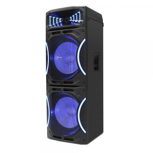 CAIXA DE SOM PHILCO BLUETOOTH 3500W PCX35000