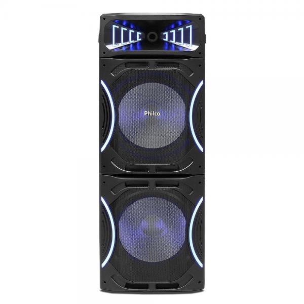 CAIXA DE SOM PHILCO BLUETOOTH 3500W PCX35000 - Imagem 7