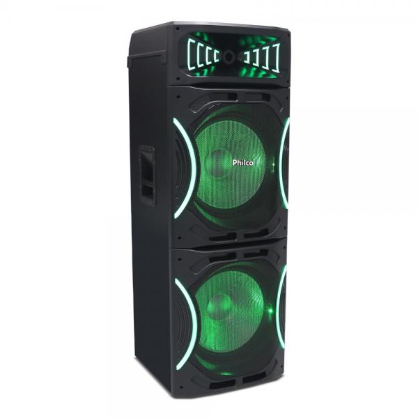 CAIXA DE SOM PHILCO BLUETOOTH 3500W PCX35000 - Imagem 10