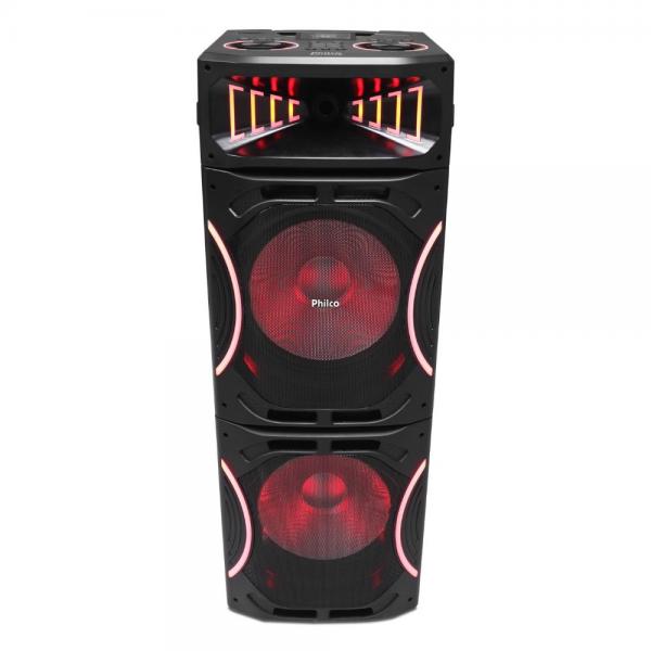 CAIXA DE SOM PHILCO BLUETOOTH 3500W PCX35000 - Imagem 13