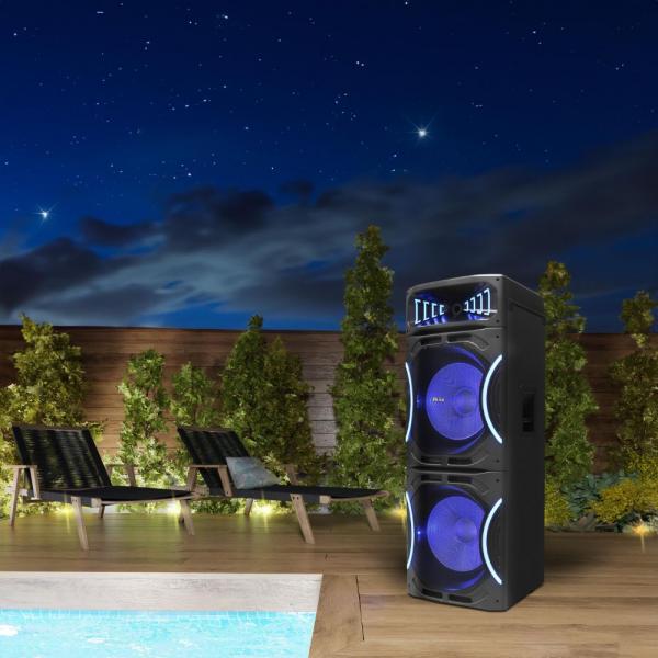 CAIXA DE SOM PHILCO BLUETOOTH 3500W PCX35000 - Imagem 16