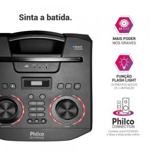 CAIXA DE SOM PHILCO BLUETOOTH 3500W PCX35000 - Imagem 23