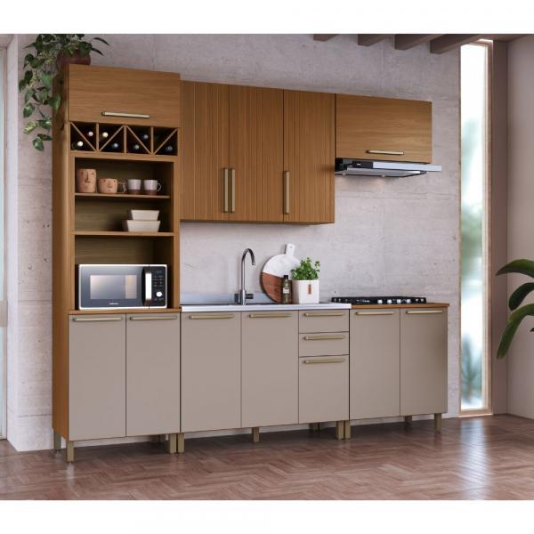 NICHO INDEKES IMPERIAL P/MICROONDAS 80CM - Imagem 2