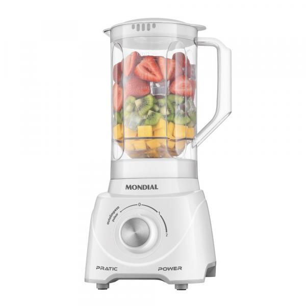 LIQUIDIFICADOR MONDIAL L-97-W