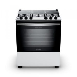 FOGAO BRASTEMP 5BCS MESA INOX BFS5NDB