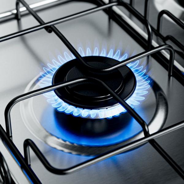 FOGAO BRASTEMP 5BCS MESA INOX BFS5NDB - Imagem 4