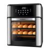 FRITADEIRA MONDIAL AIR FRYER OVEN 12L AFON - Imagem 3