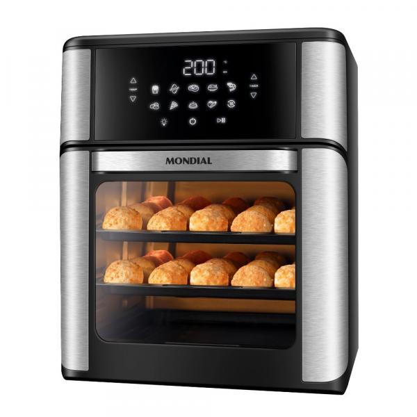FRITADEIRA MONDIAL AIR FRYER OVEN 12L AFON