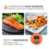 FRITADEIRA MONDIAL AIR FRYER OVEN 12L AFON - Imagem 18