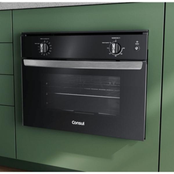 FORNO ELETRICO CONSUL EMB COB47BE 47L - Imagem 6