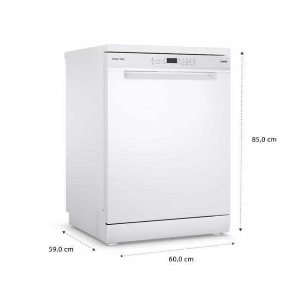 LAVA LOUCA BRASTEMP 14S BLF60AB - Imagem 4