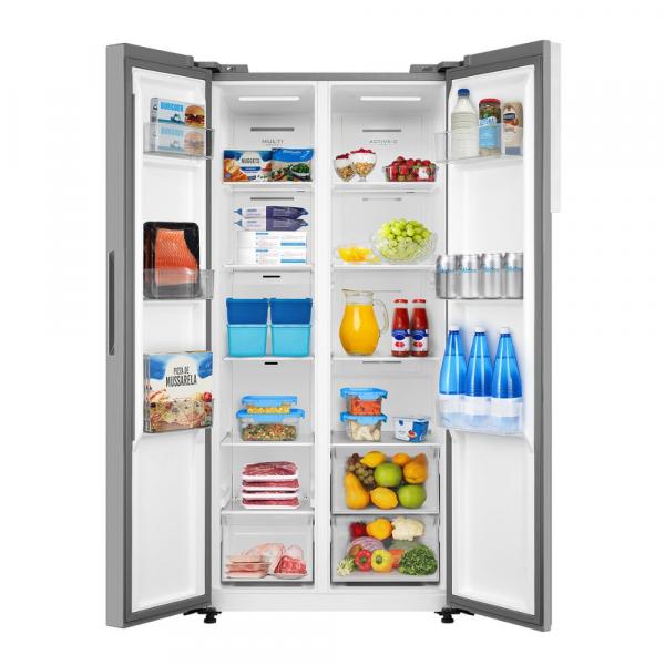 REFRIGERADOR MIDEA SIDE BY SIDE MD-RS598 442L - Imagem 3