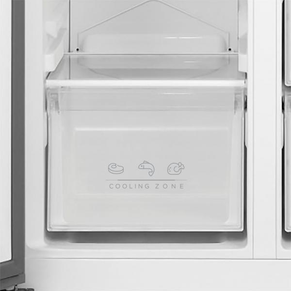 REFRIGERADOR MIDEA SIDE BY SIDE MD-RS598 442L - Imagem 6