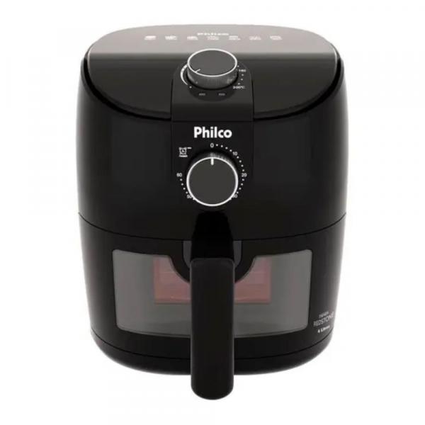 FRITADEIRA PHILCO AIR FRYER 4L PAF40A - Imagem 2