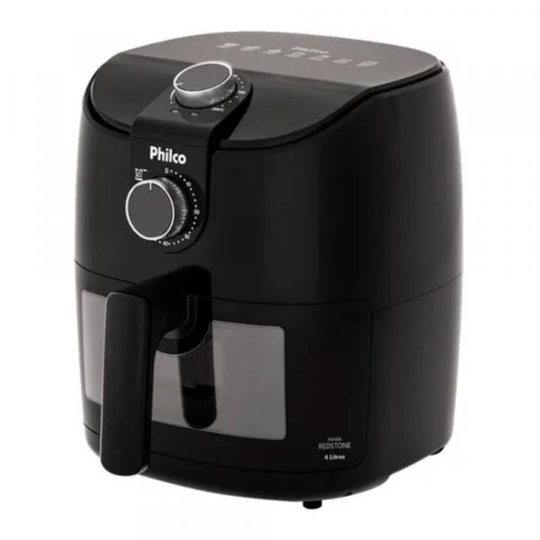 FRITADEIRA PHILCO AIR FRYER 4L PAF40A - Imagem 3