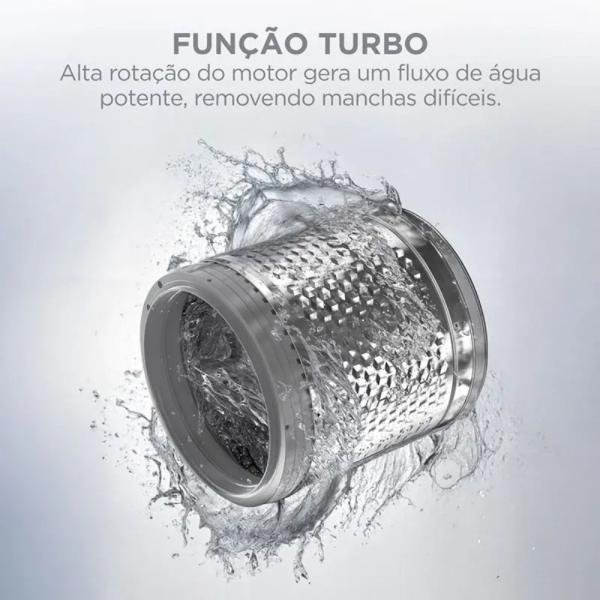 LAVA E SECA MIDEA 11KG MF201D110WB/WK - Imagem 7