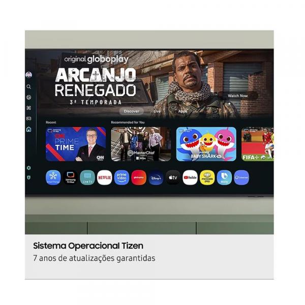 TV 65" SAMSUNG SMART 4K UHD GAMING ALEXA UN65U8600FGXZ - Imagem 3