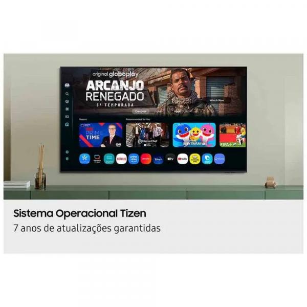 TV 75" SAMSUNG SMART UHD 4K UN75U8600FGXZD GAMING - Imagem 5