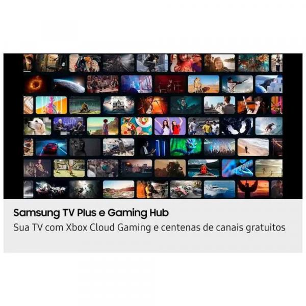 TV 75" SAMSUNG SMART UHD 4K UN75U8600FGXZD GAMING - Imagem 6