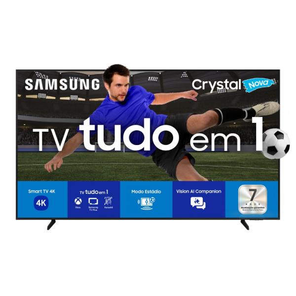 TV 85" SAMSUNG SMART UHD 4K GAMING ALEXA UN85U8600FGXZD