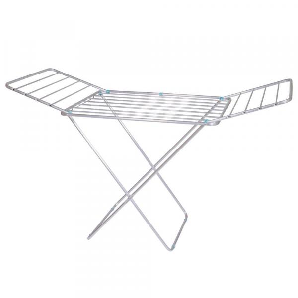 VARAL MOR CHAO ALUMINIO C/ ABAS 6140