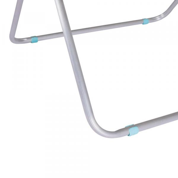 VARAL MOR CHAO ALUMINIO C/ ABAS 6140 - Imagem 6
