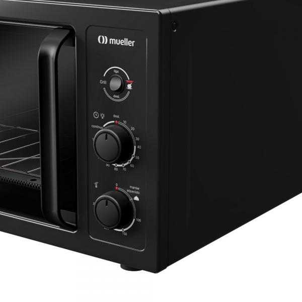 FORNO ELETRICO MUELLER 50L MFB50B - Imagem 3