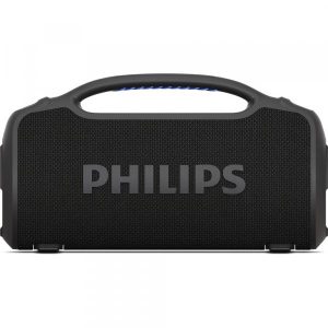 CAIXA DE SOM PHILIPS BOOMBOX BOOMBEAT TAX400B 200W