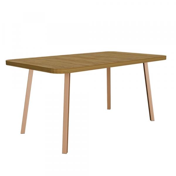 CONJ MESA CARRARO STELAR 6CAD DUO NEW - Imagem 3