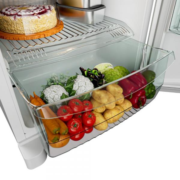 REFRIGERADOR CONSUL CYCLE DEFORST CRA30MB 263L - Imagem 7