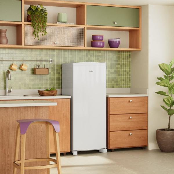 REFRIGERADOR CONSUL CYCLE DEFORST CRA30MB 263L - Imagem 8