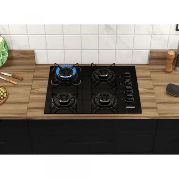 COOKTOP ITATIAIA 4BCS ESSENCIAL - Imagem 4