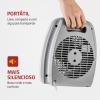 AQUECEDOR MONDIAL A-08 1500W - Imagem 12