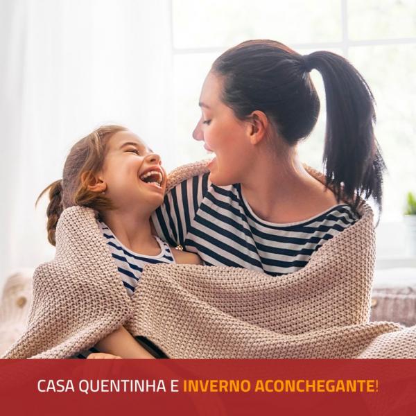 AQUECEDOR MONDIAL A-05 1500W - Imagem 7