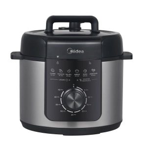 PANELA PRESSAO ELETRICA MIDEA MECANICA 4L