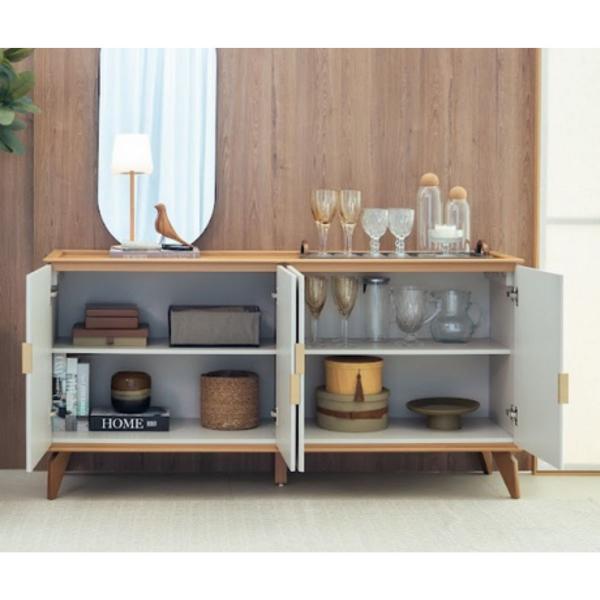 BUFFET LINEA BRASIL EVORA 1,60 - Imagem 4