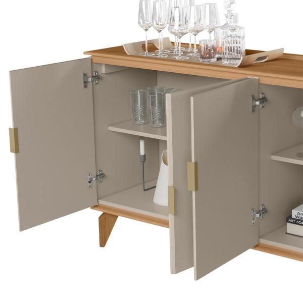 BUFFET LINEA BRASIL EVORA 1,60 - Imagem 5