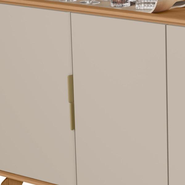 BUFFET LINEA BRASIL EVORA 1,60 - Imagem 7