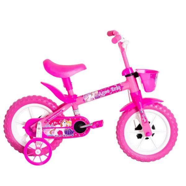 BICICLETA TRACK ARO 12 TK3 IRIS - Imagem 2