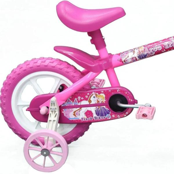 BICICLETA TRACK ARO 12 TK3 IRIS - Imagem 3