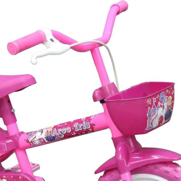 BICICLETA TRACK ARO 12 TK3 IRIS - Imagem 4