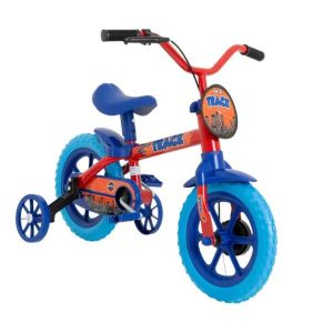 BICICLETA TRACK ARO 12 TK3 ARCO IRIS