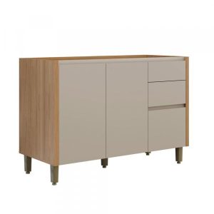 BALCAO LINEA BRASIL ALLURE 1,20 S/TP