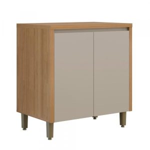 BALCAO LINEA BRASIL ALLURE 80CM C/TAMPO