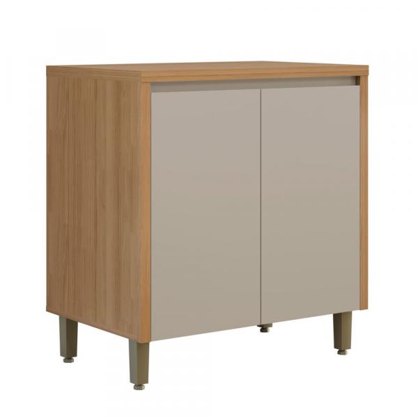BALCAO LINEA BRASIL ALLURE 80CM C/TAMPO