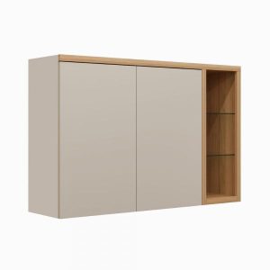ARMARIO LINEA BRASIL ALLURE 1,20